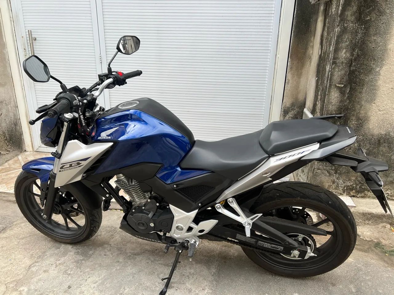 VENDO CB TWISTER 2026 ABS