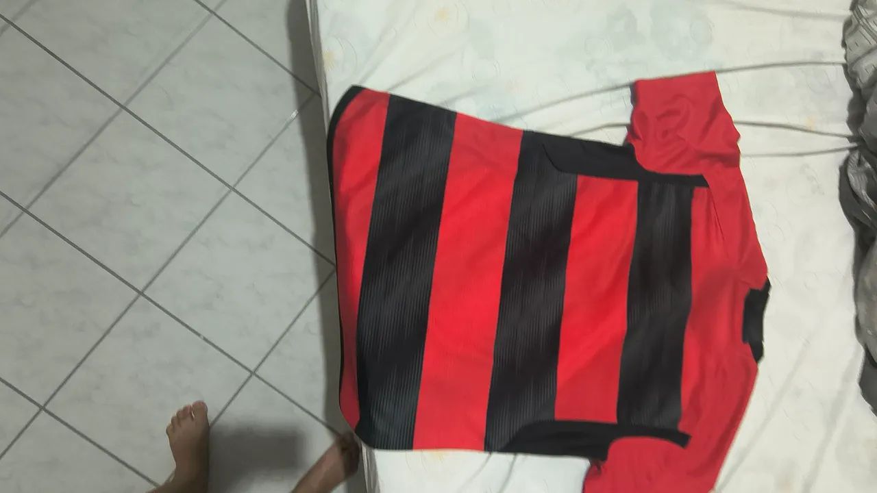 Camisa do Flamengo original  - Foto 4