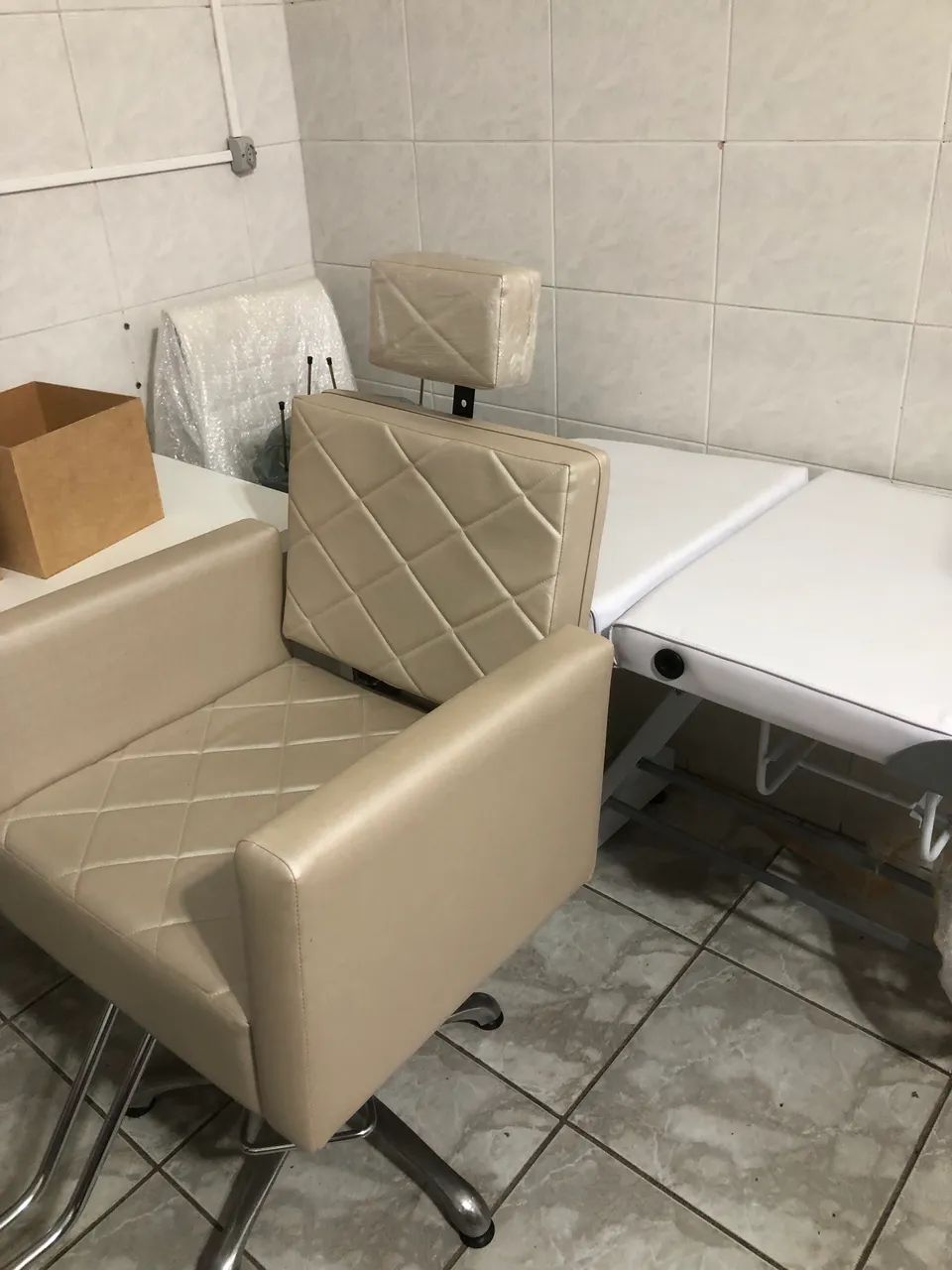 Poltrona estética  - Foto 3