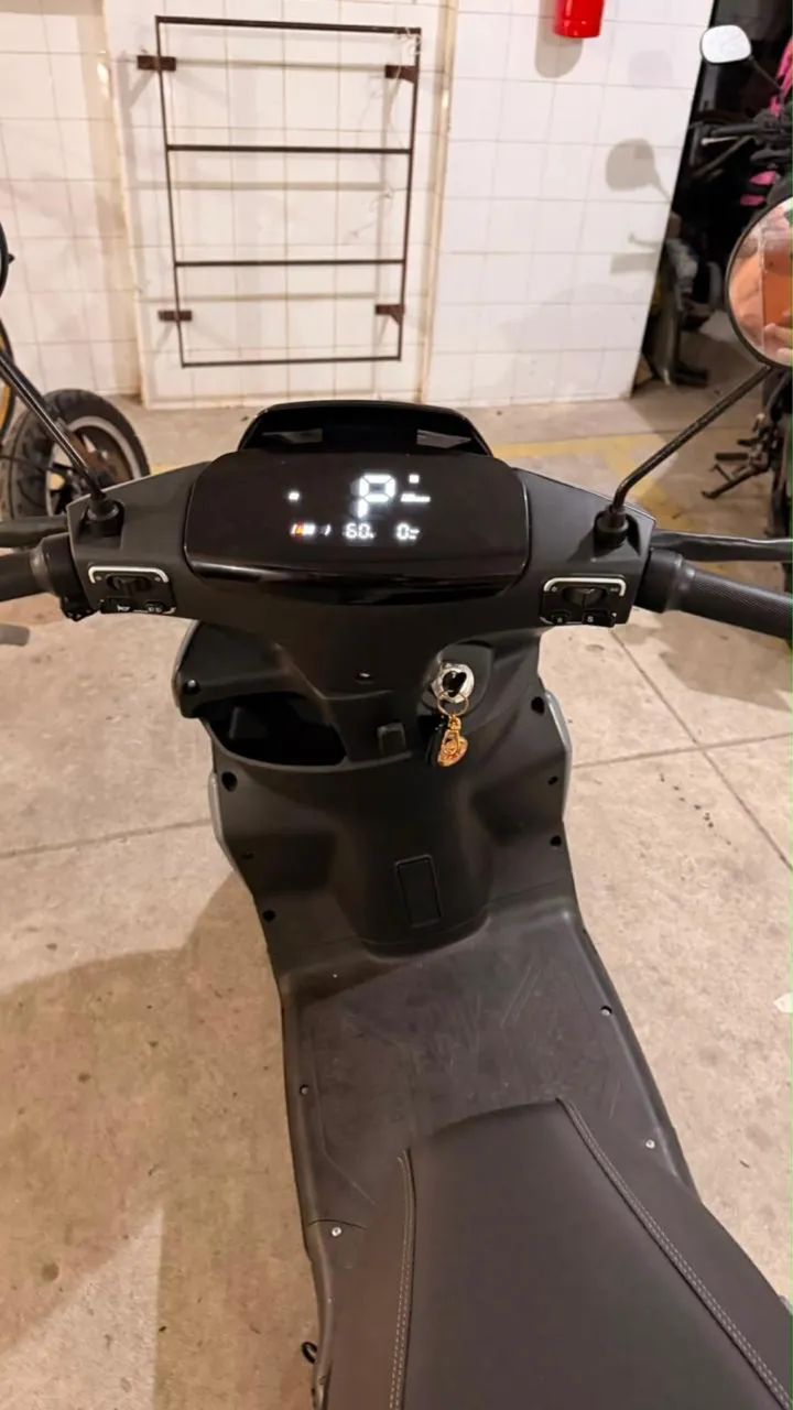 Moto elétrica super nova  - Foto 5