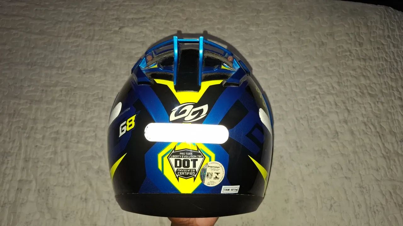 Capacete - Foto 4