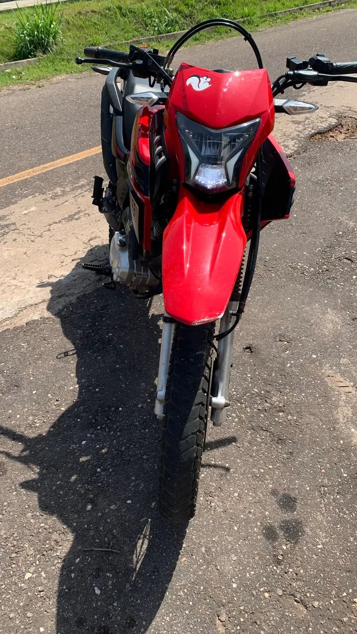 Vendo Shi 175 efi - Foto 2