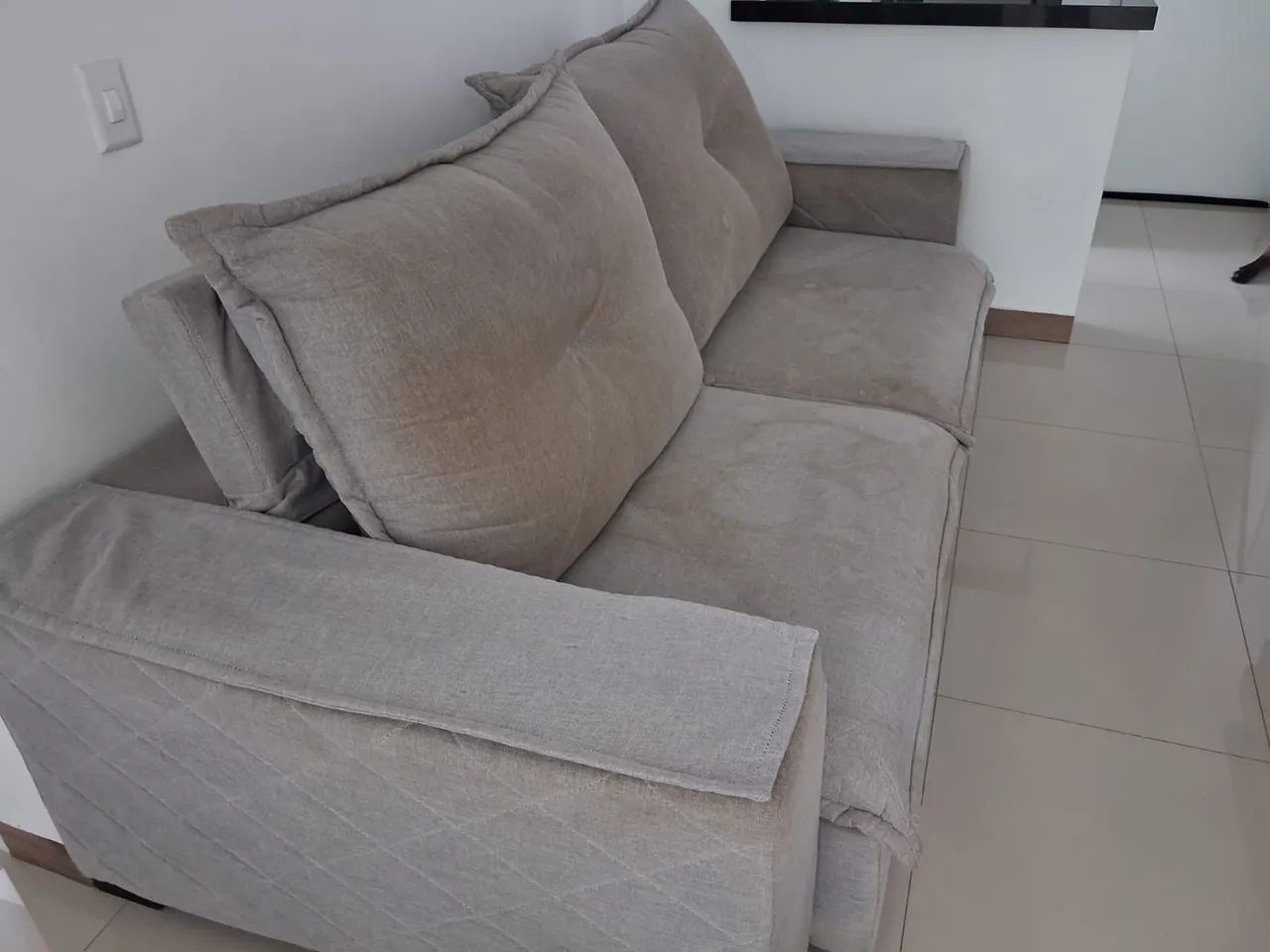 Sofá retrátil 