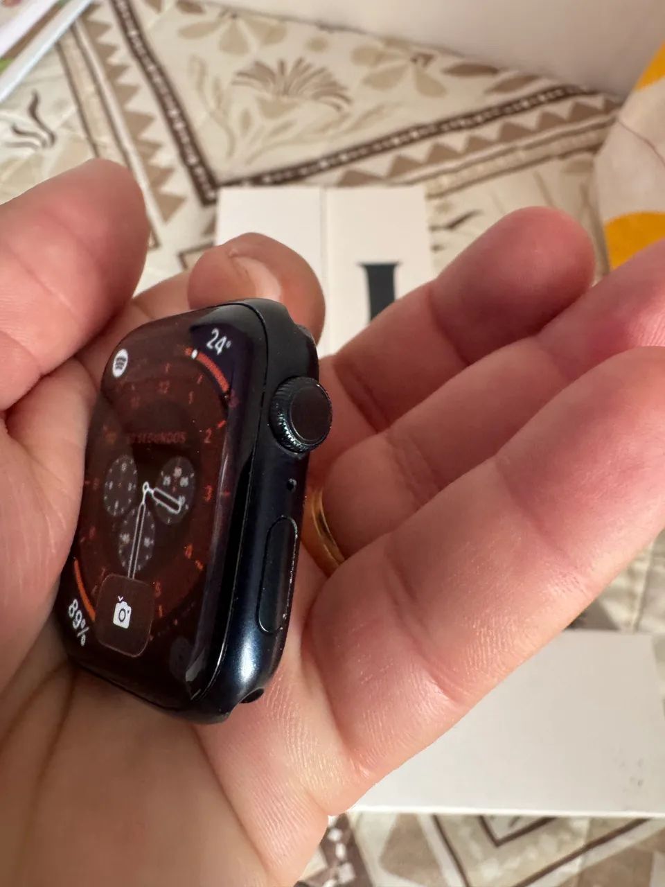 Apple Watch Series 8 - 45mm - Foto 5