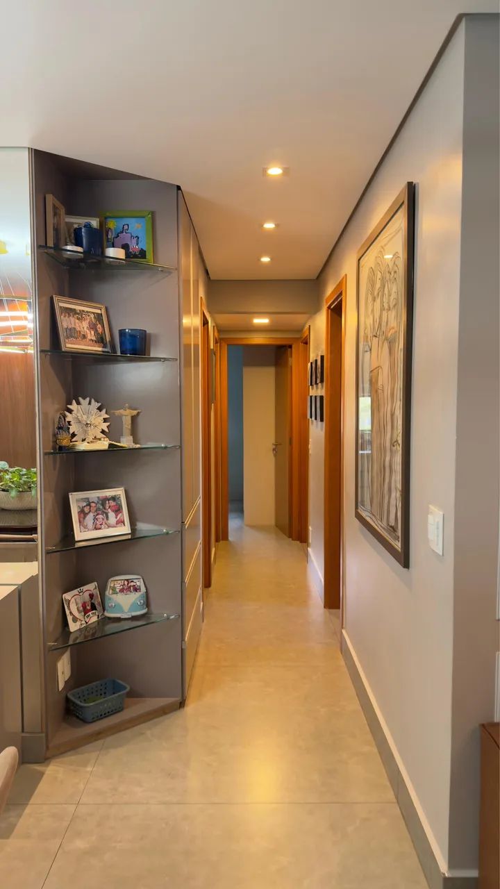 4 quartos living parksul  - Foto 3