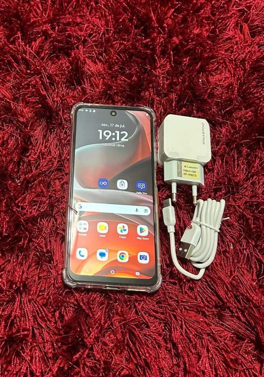 Celular Motorola Moto G15 - Foto 3