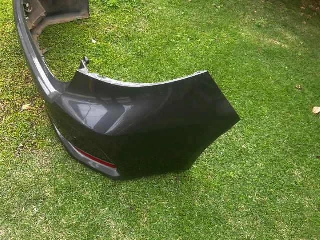 Pára-choque traseiro Corolla  - Foto 4