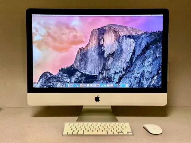 Apple Imac 27 Intel Core I5 3.7ghz 128gb Ram 2tb Ssd Retina