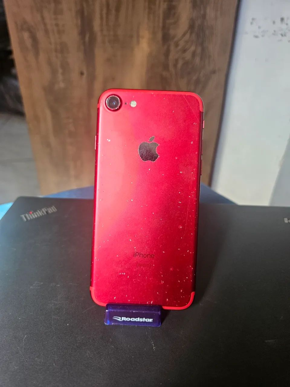 Iphone 7 256gb (não le chip) - Celulares e Smartphones - Uberaba