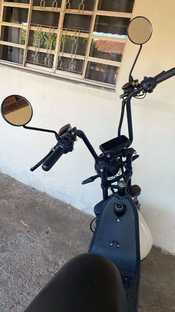 Moto elétrica  - Foto 2