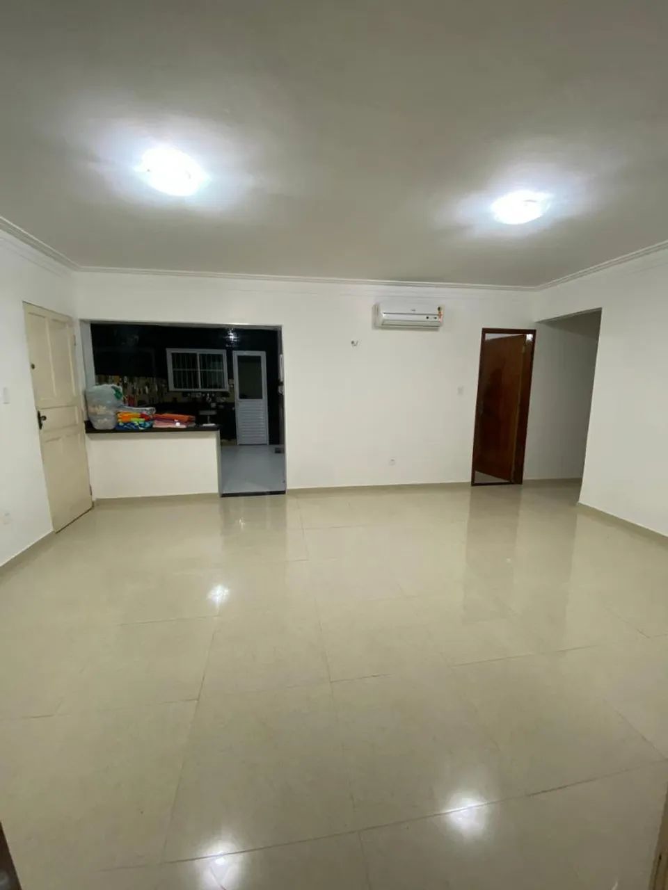 Apartamento de 3 suites no térreo 