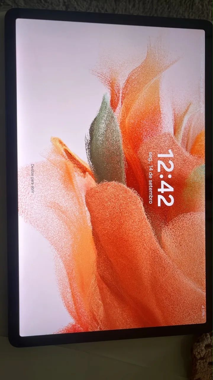 Galaxy tab s7 fe  - Foto 2