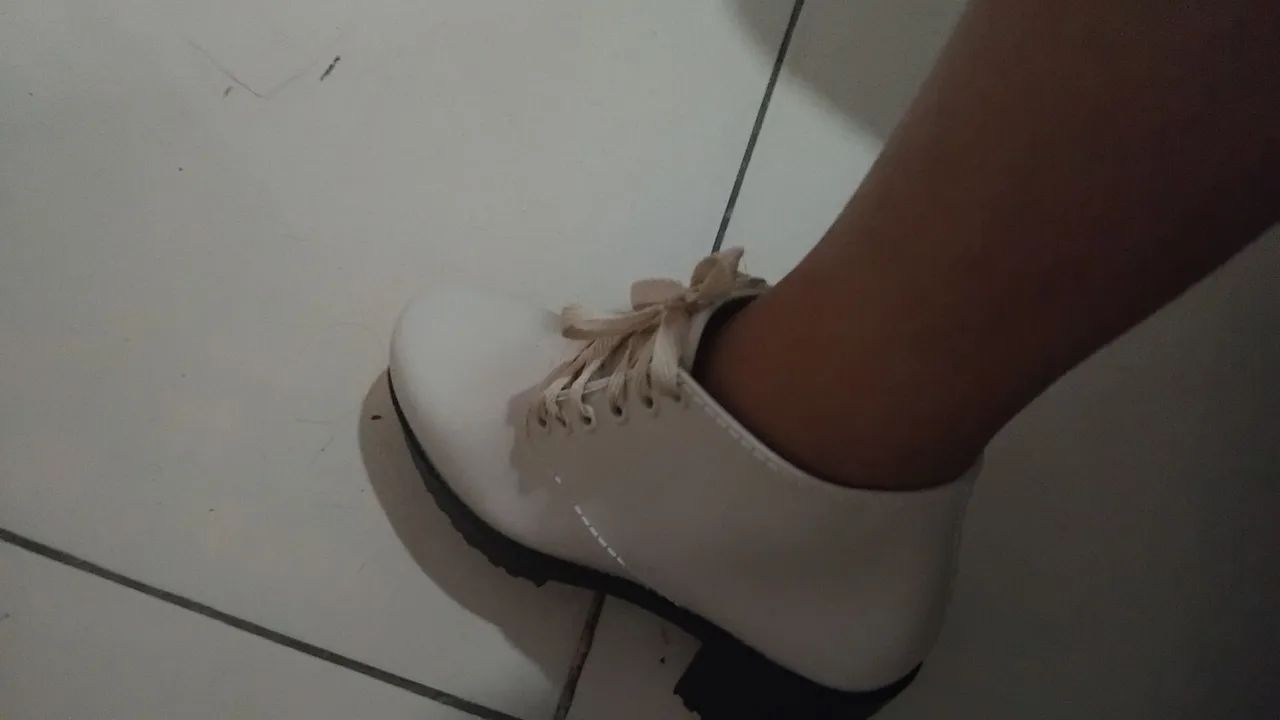 Bota feminina N 36