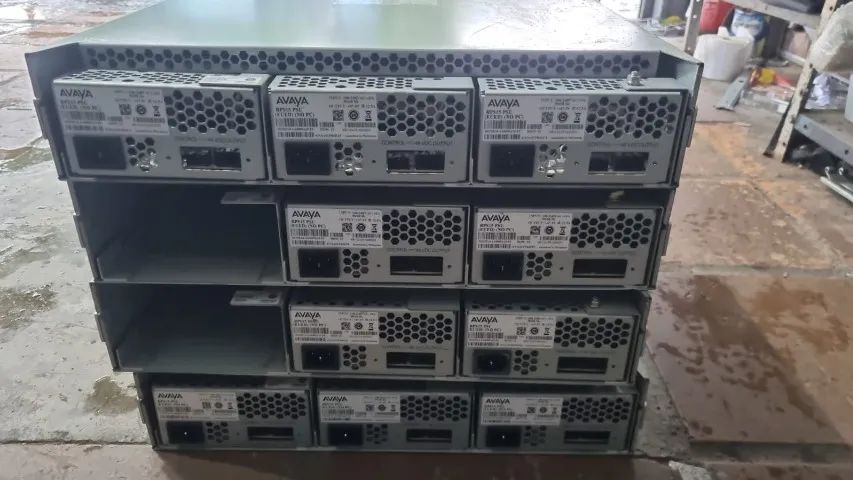 avaya rpsu15 chassis(eued) - Foto 2