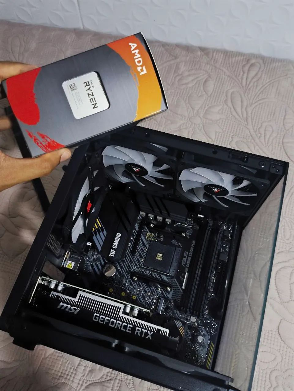 PC Gamer - Aceito troca em PS5  - Foto 3