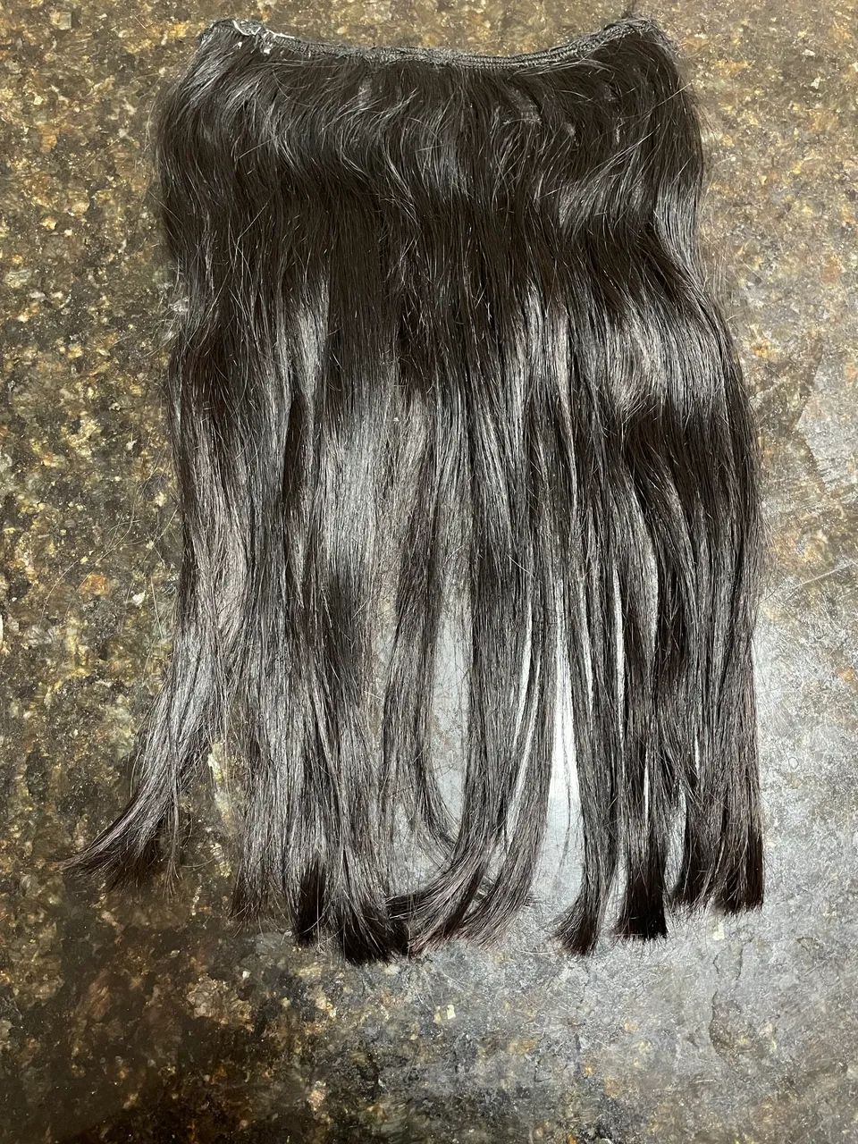 Mega hair na tela de tic tac humano - Foto 3