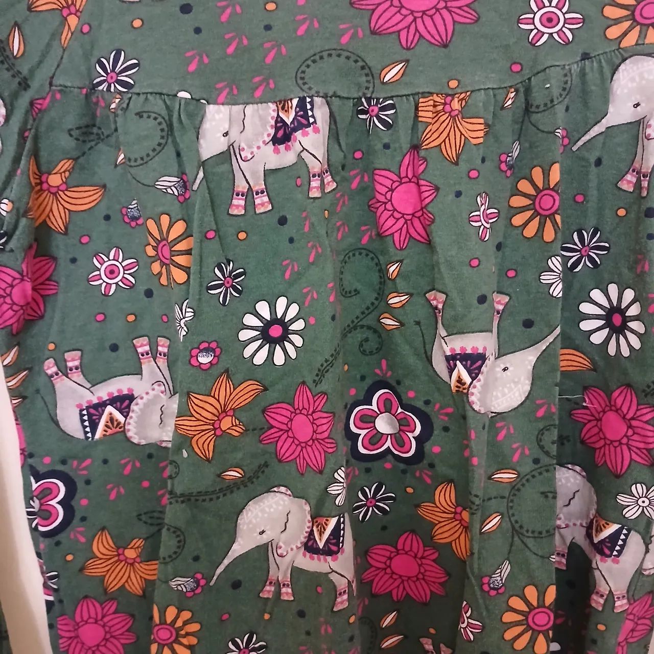 Blusa bata Infantil manga longa  - Foto 5