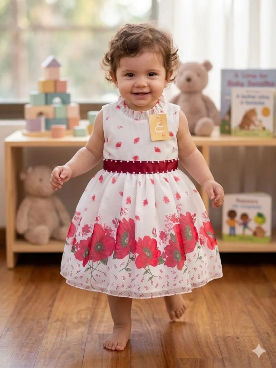 Vestidos 1 ano novo - Foto 2
