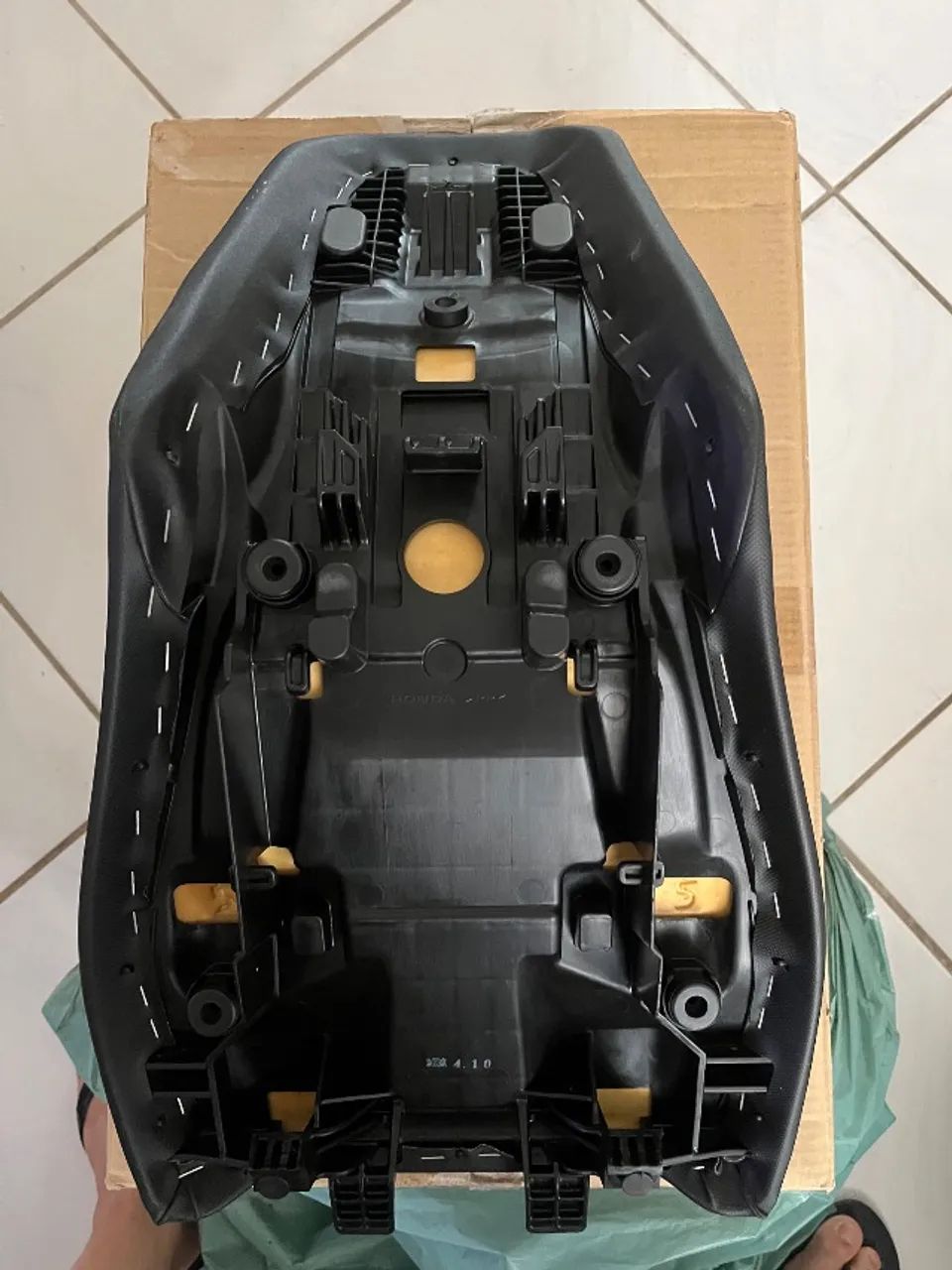 BANCO REBAIXADO AFRICA TWIN 1100