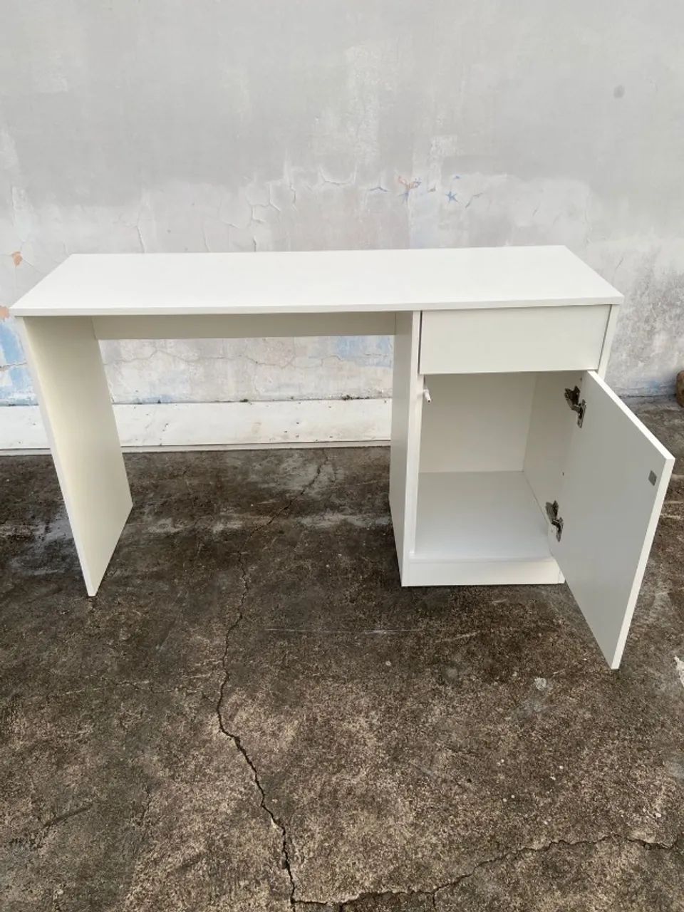 escrivaninha em mdf para home office