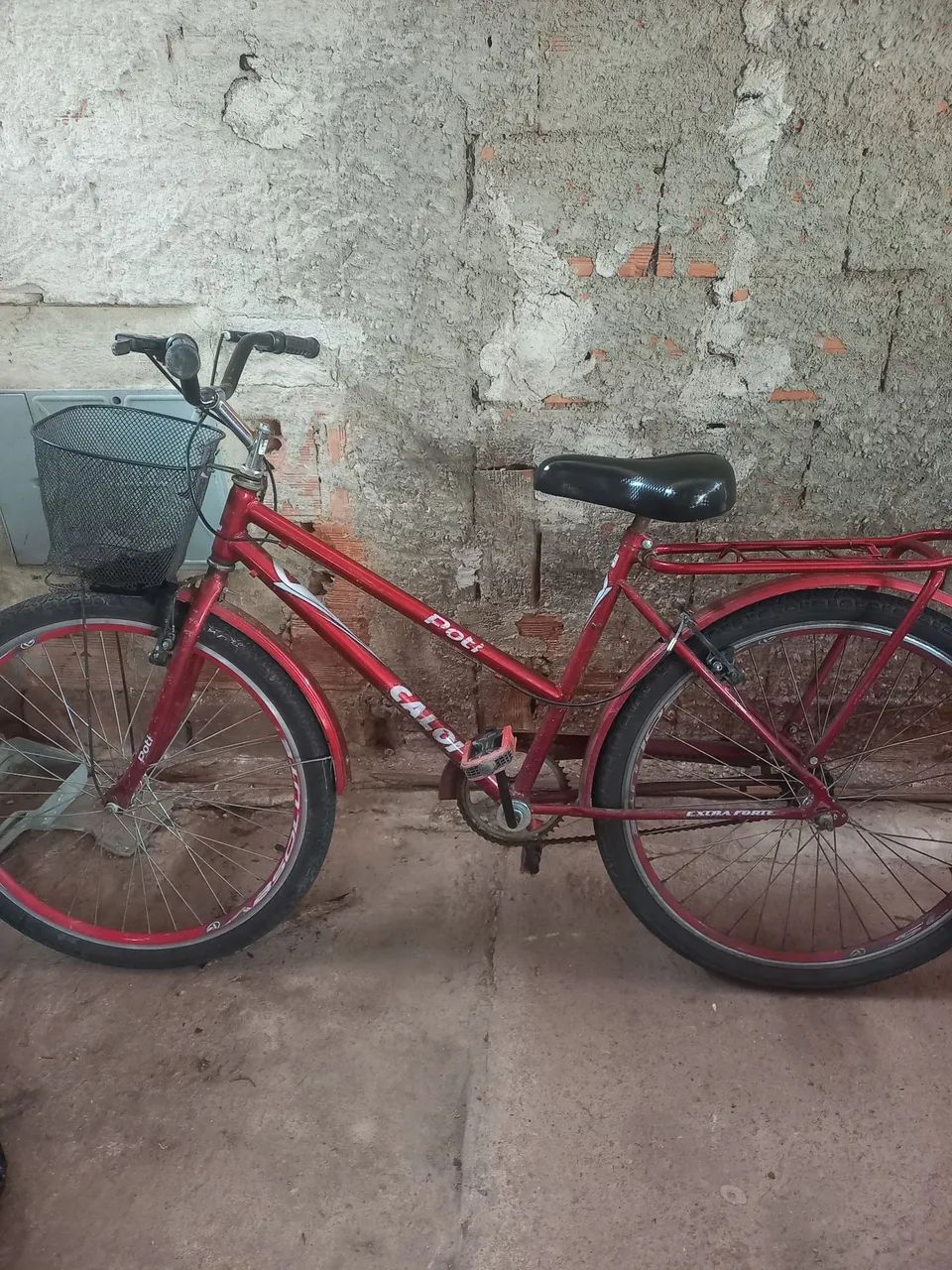 Bicicleta Caloi Poti - Foto 2
