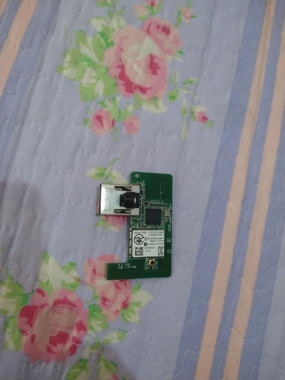 Placa de Rede para Xbox 360 Slim mod: 1488
