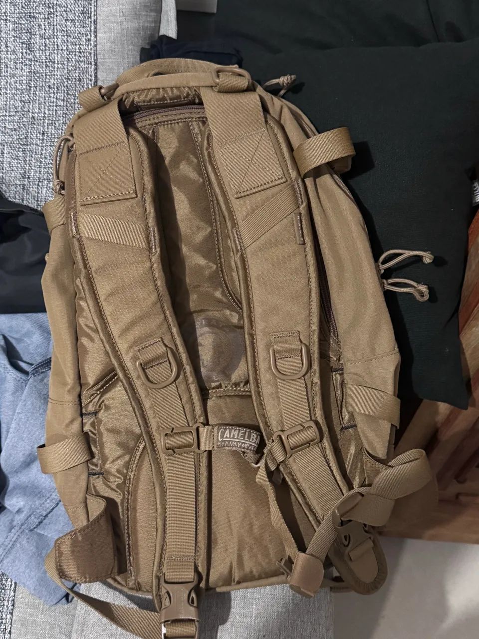 Mochila camelbak hawg - Foto 2