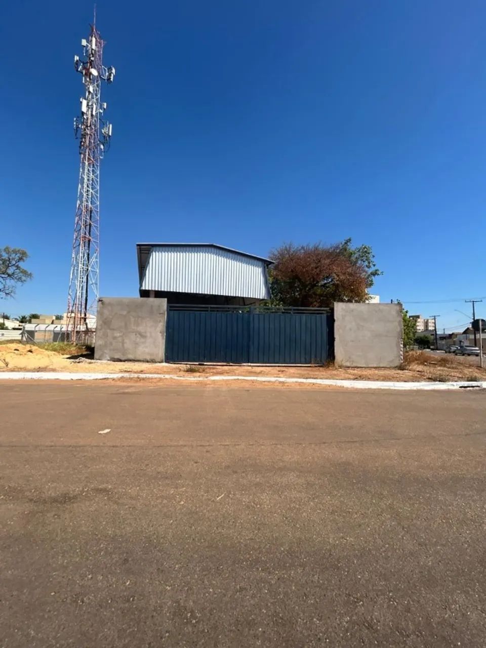 ALUGO GALPÃO 160M² - Foto 3