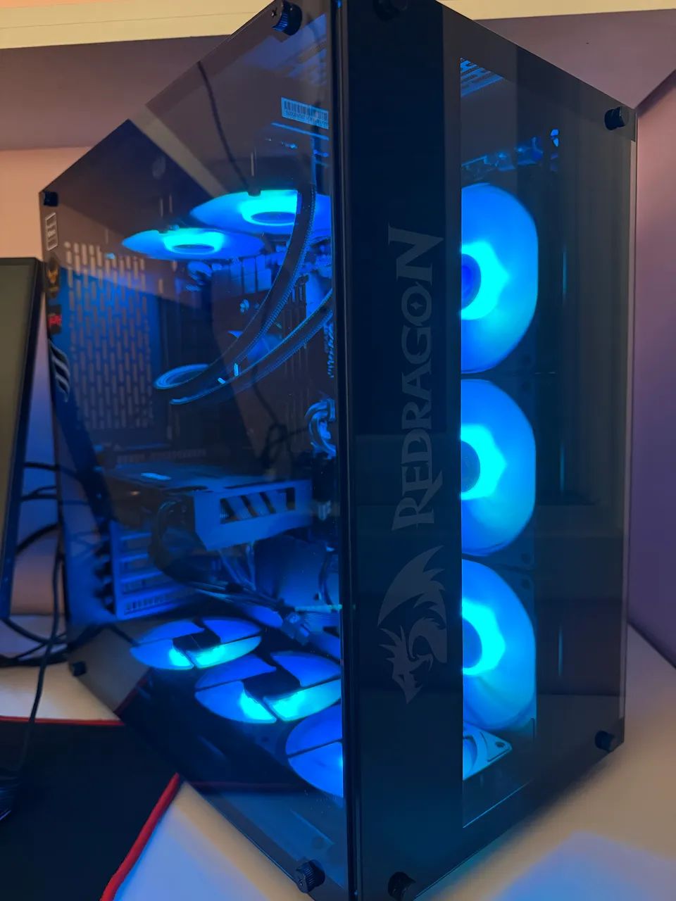 Setup Gamer Completo - Foto 2