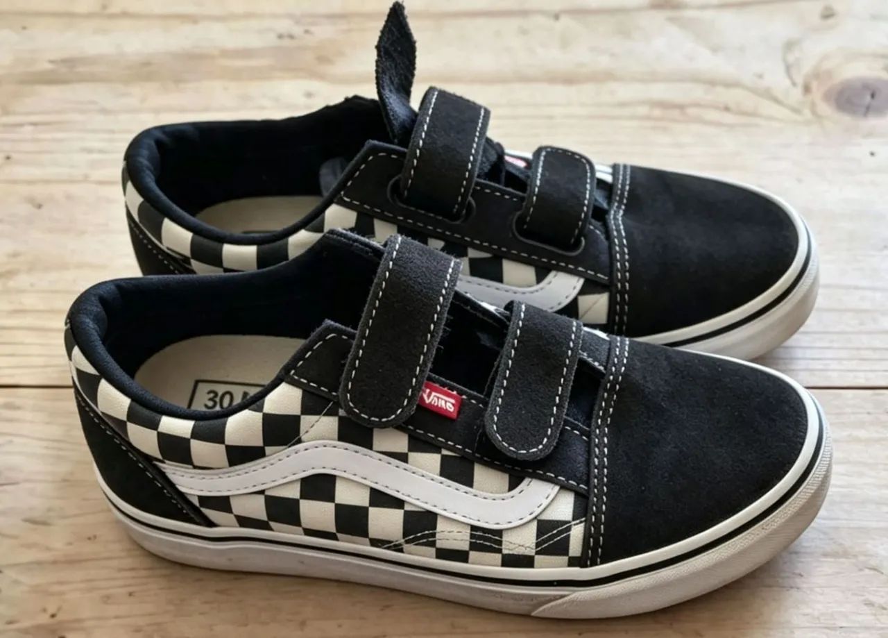 Título: Tênis Vans Infantil Original - Tam 30 - Preço de Desapego! - Foto 2