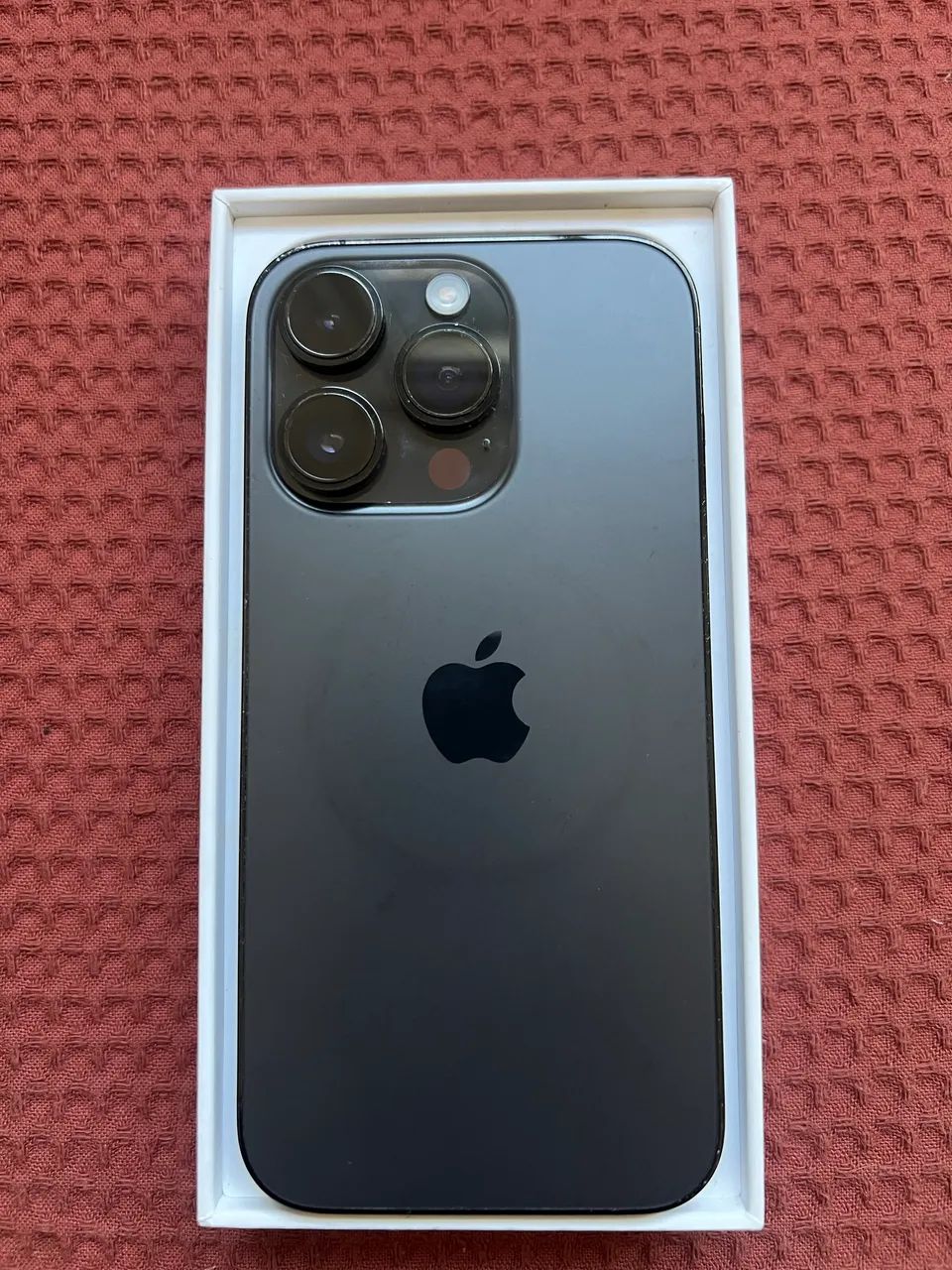 iPhone 14 Pro 256g com garantia  - Foto 2