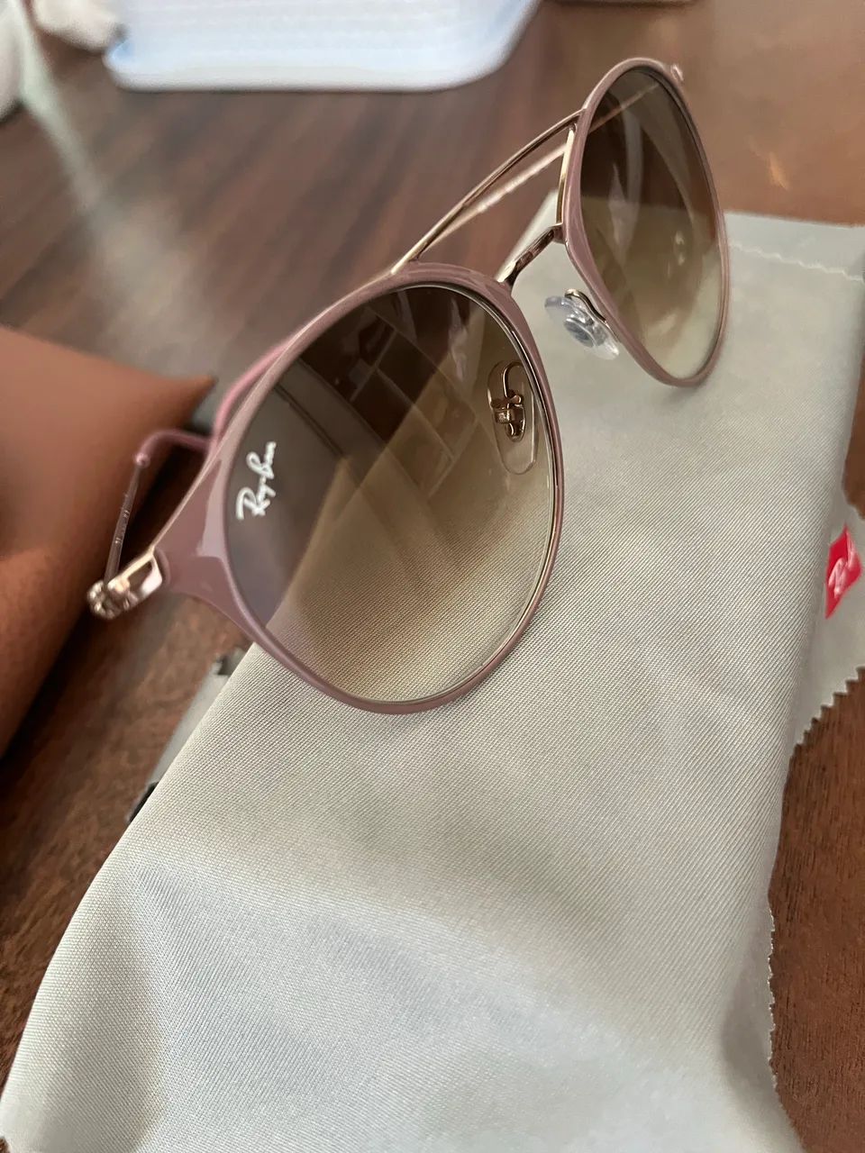 Óculos Solar Ray Ban  - Foto 4