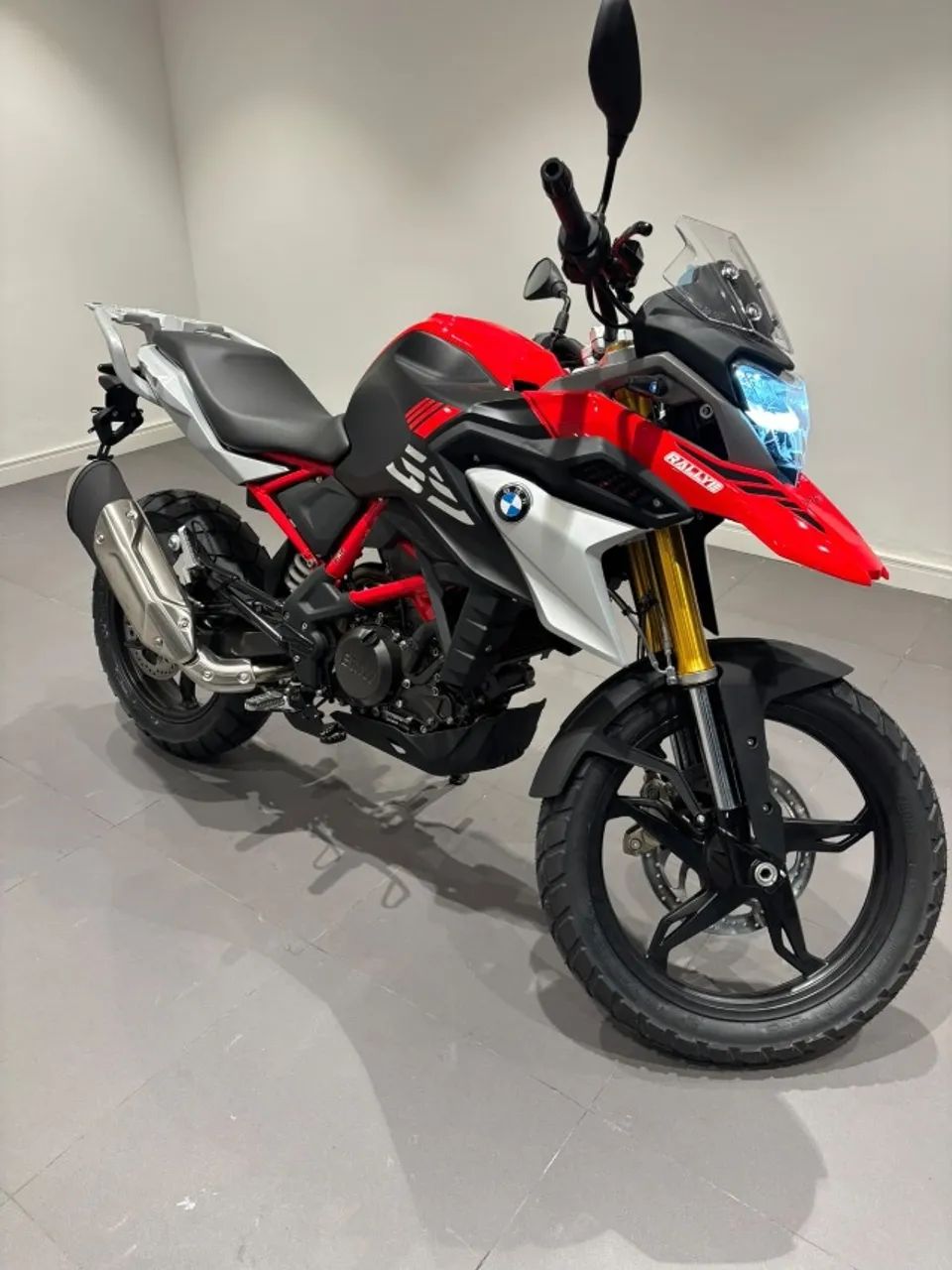 G 310 GS - 0KM.