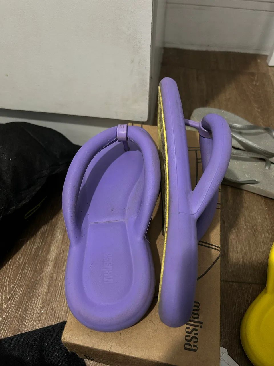 melissa flip flop - Foto 3