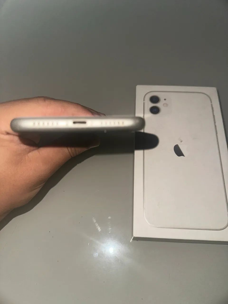 IPHONE 11 - 64GB - PERFEITO ESTADO! - Foto 5