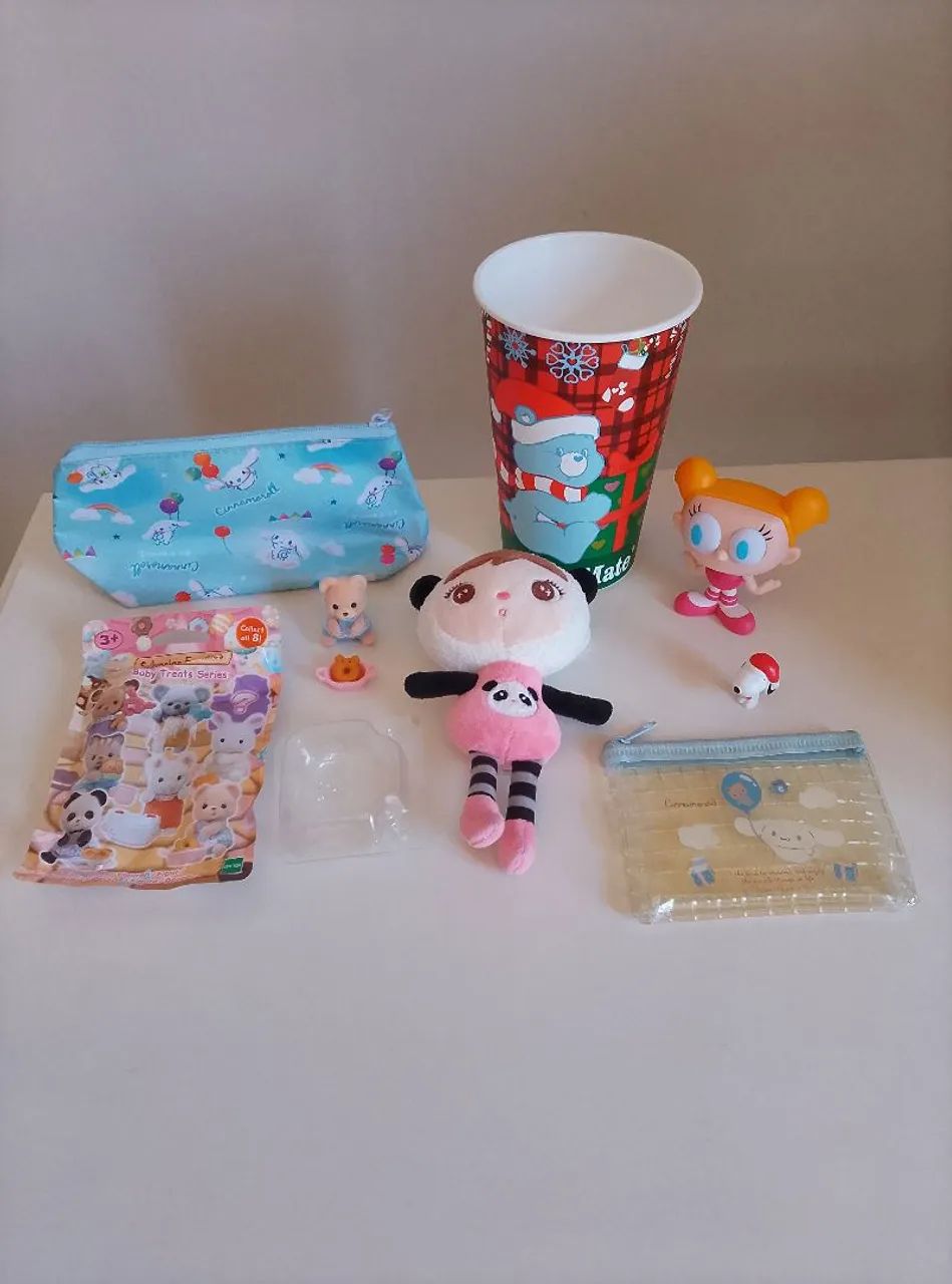 Kit fofo brinquedos - Foto 2