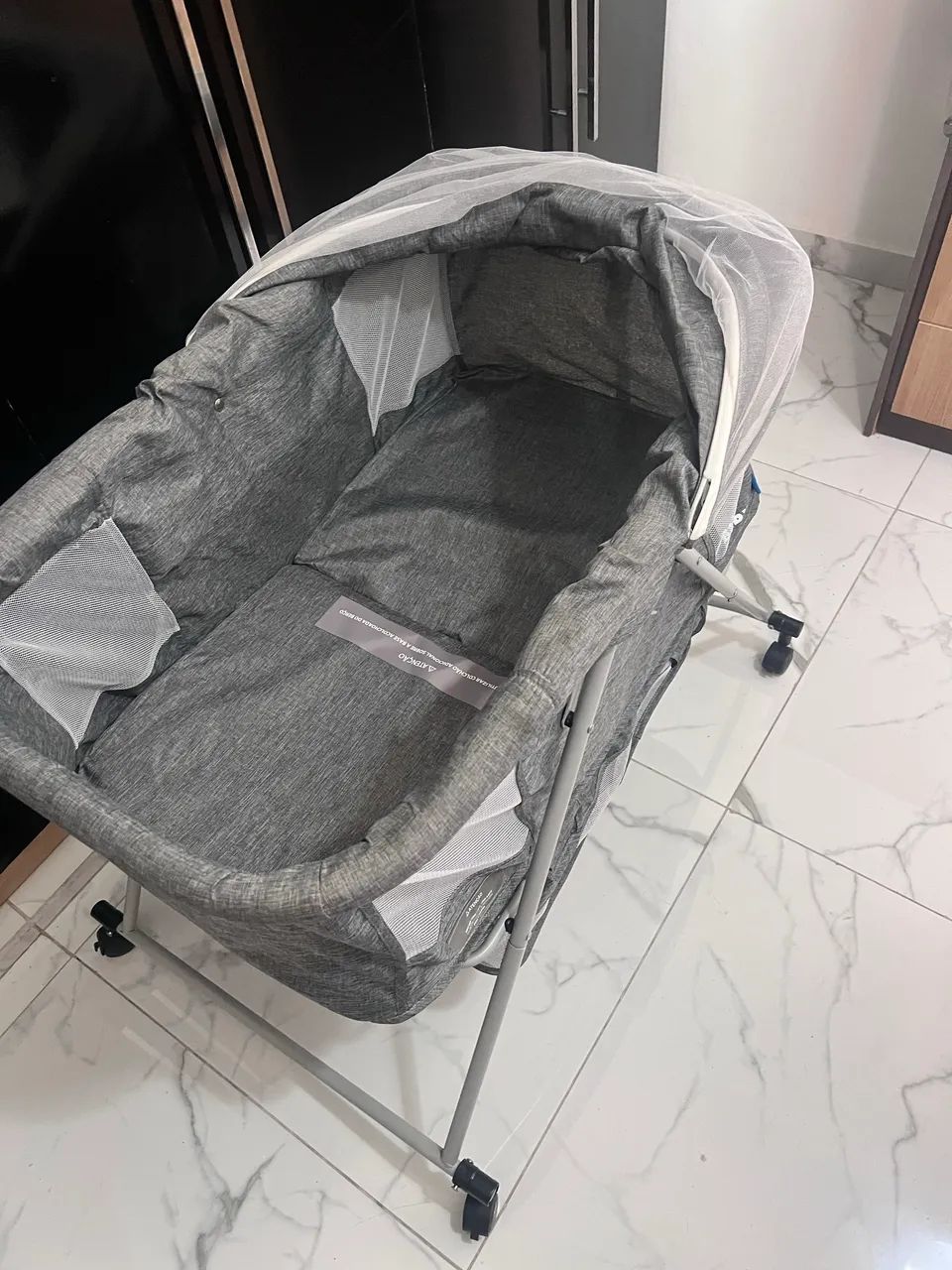 Vendo moises - Foto 2