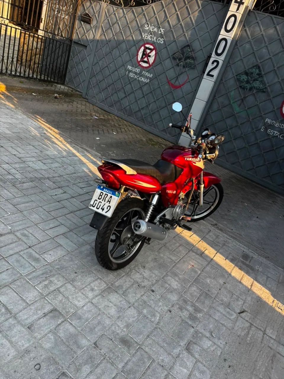 Yamasaki 50cc - Foto 3