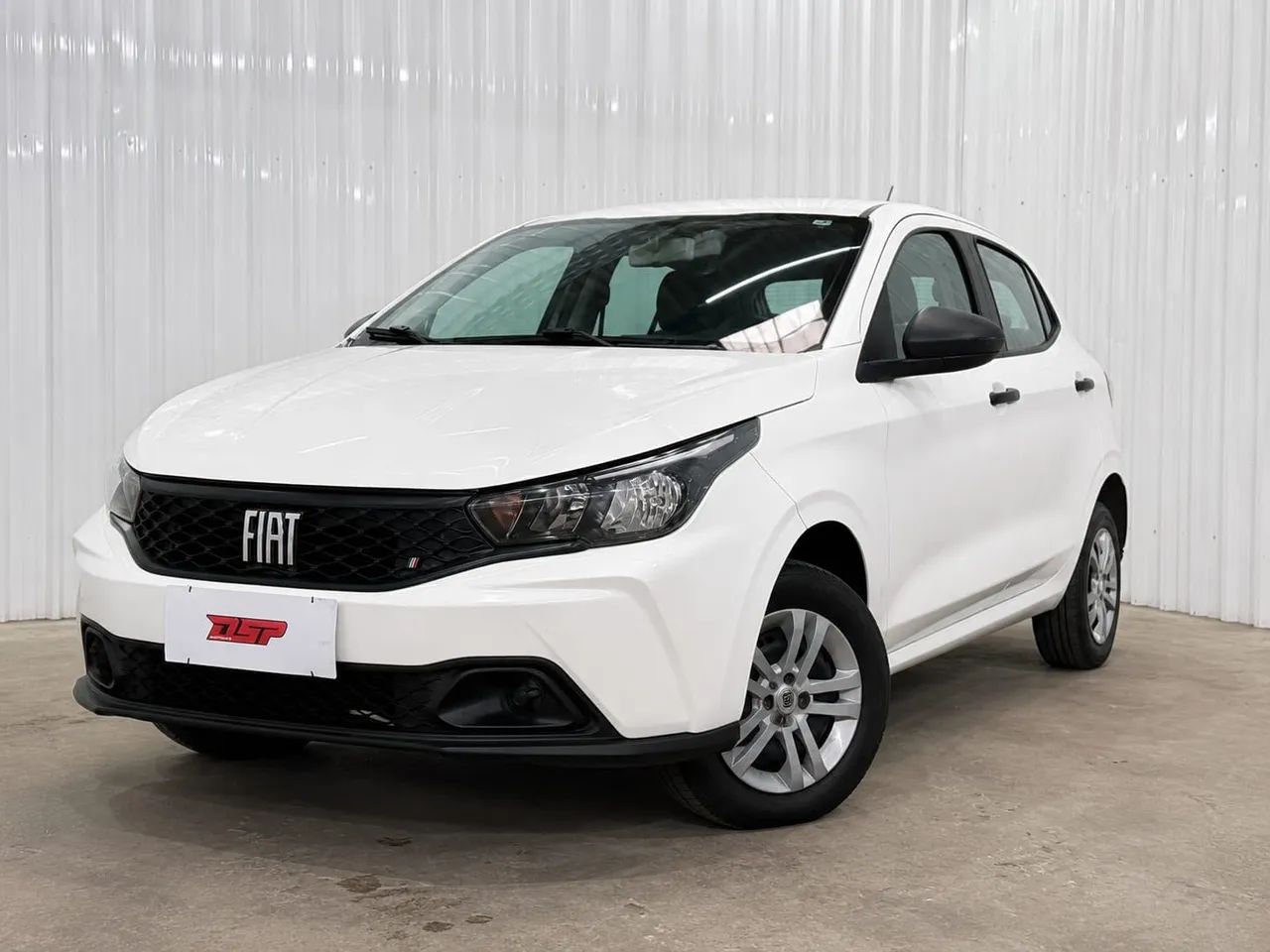 Fiat Argo 1.0 6V Flex. 2024 - Foto 4