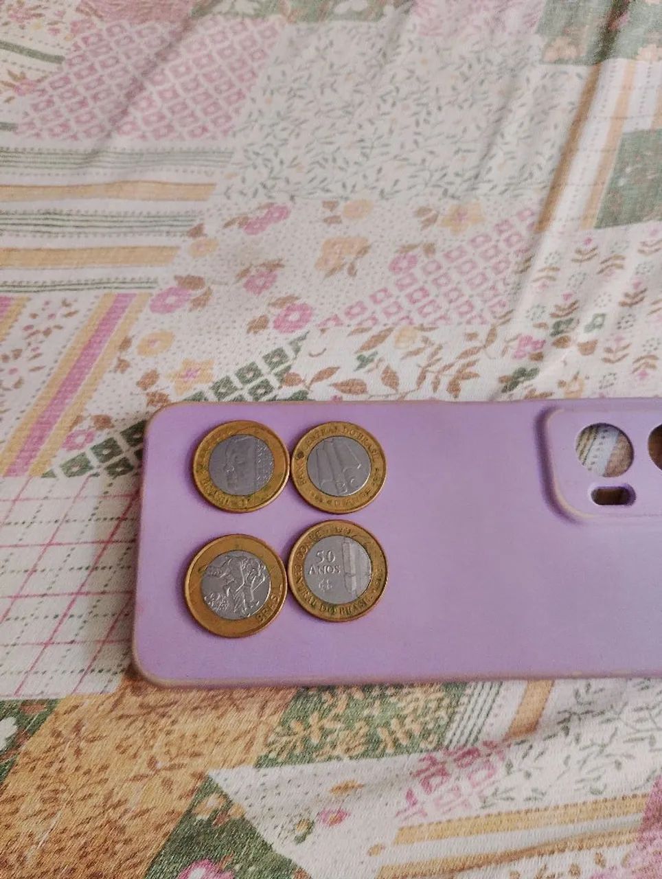 Moedas para vender  - Foto 3