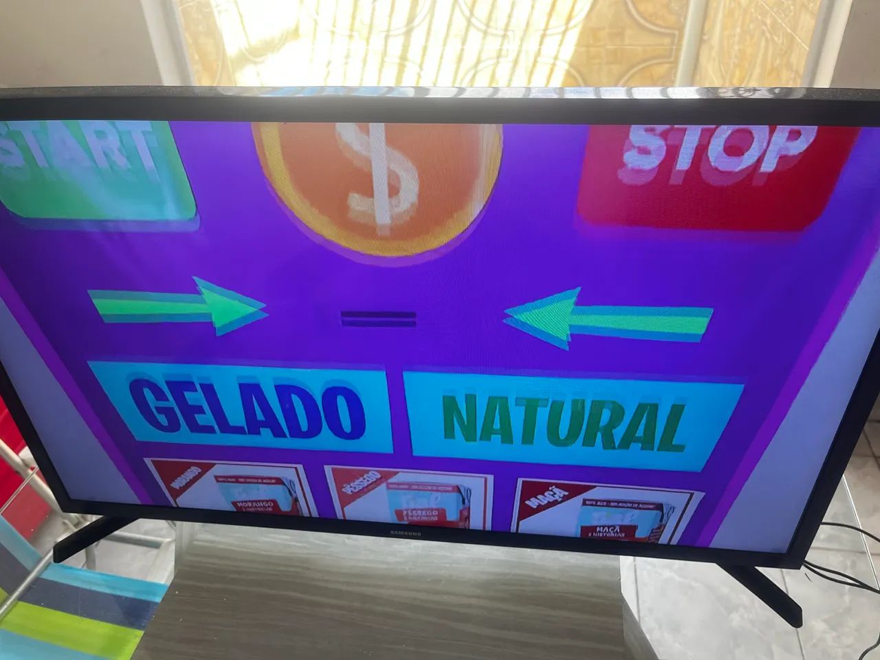 Tv Samsung 32 - Foto 2