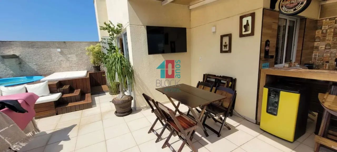 Recreio dos Bandeirantes | Cobertura 4 quartos, sendo 2 suites - Foto 5
