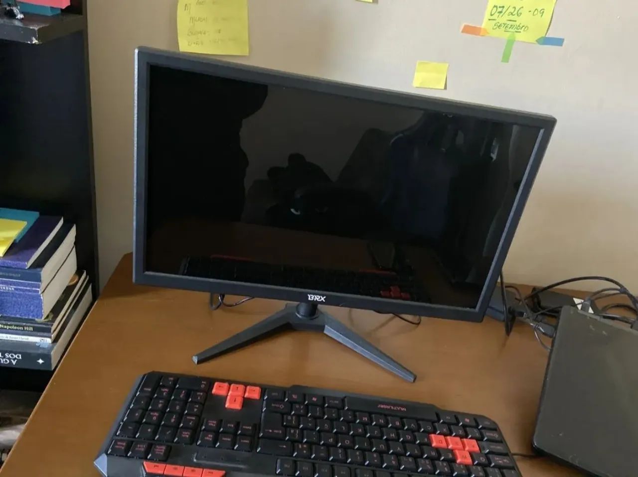 Monitor BRX 21LED 60hz - Foto 2
