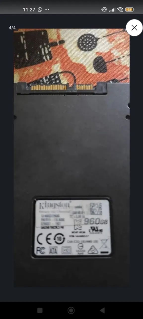 SSD 1TB - Foto 2