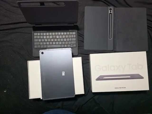 Galaxy Tab S10 Lite com 6GB de RAM e 128GB de armazenamento. - Foto 2