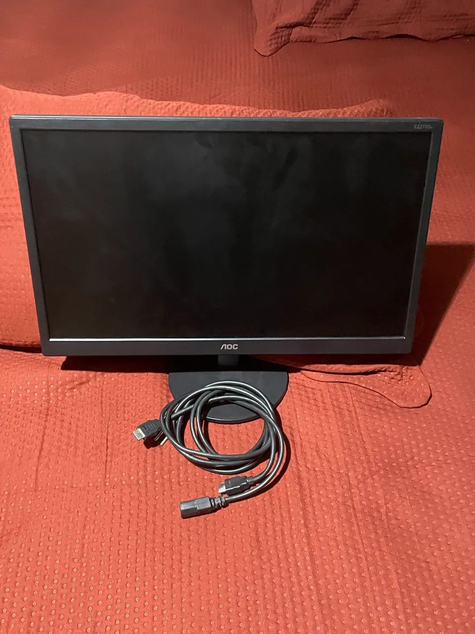 Monitor AOC LED 21.5 Polegadas417561951842478081