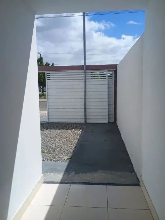 VENDO CASA EM VILA PALESTINA COM GARAGEM 