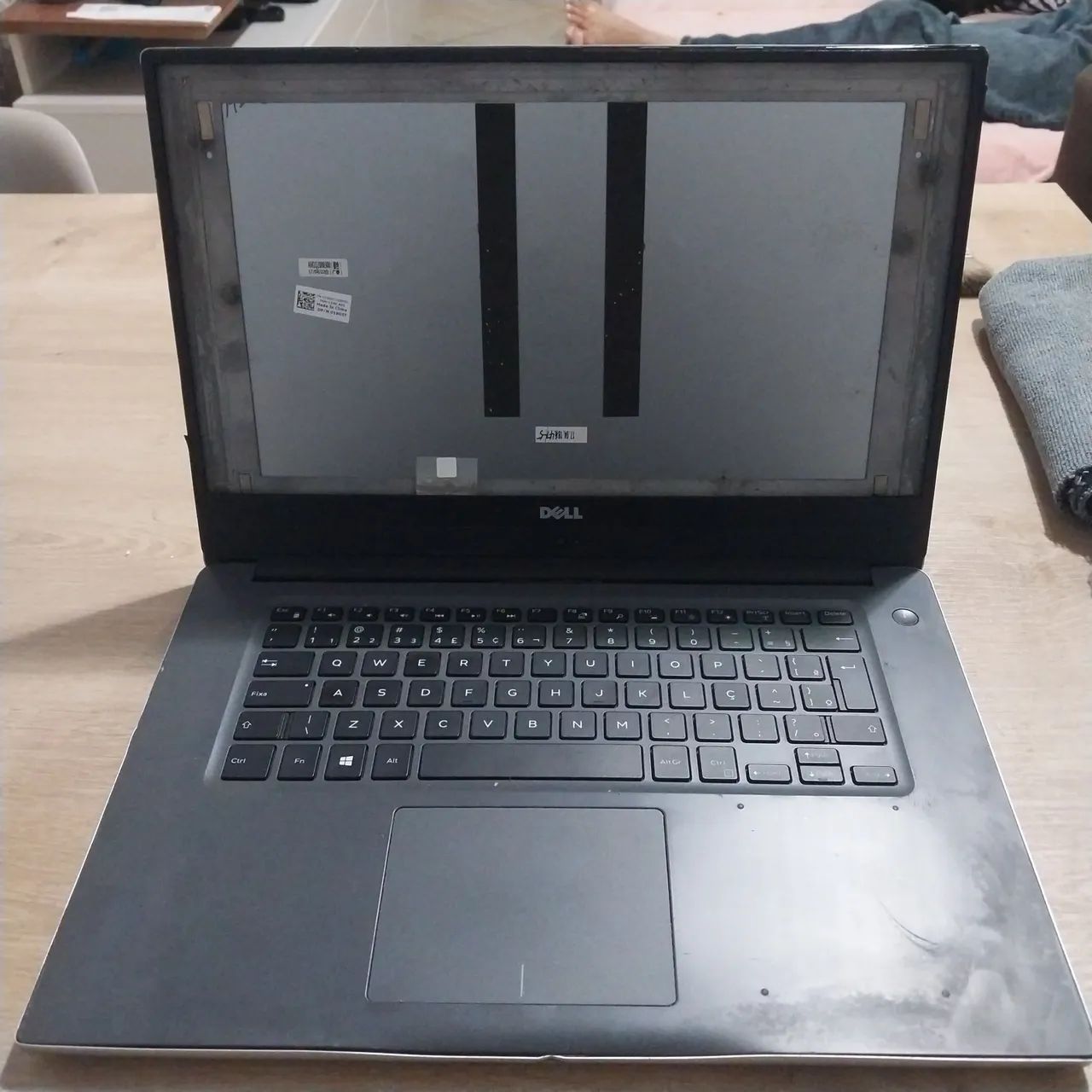Carcaça Completa Dell Inspiron 7560 - Foto 2