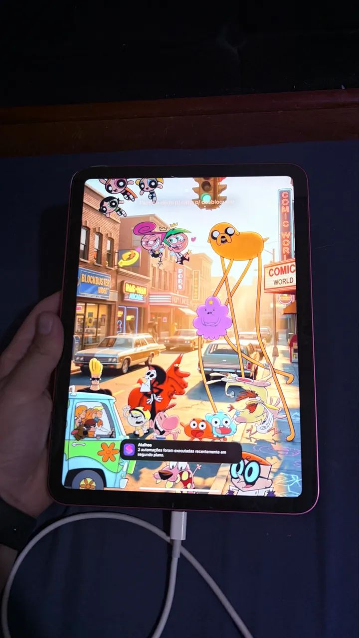  Ipad a16 de 11º geração  - Foto 2