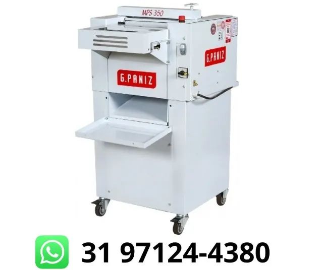 Modeladora de Massas 35 Cm G.Paniz Nova